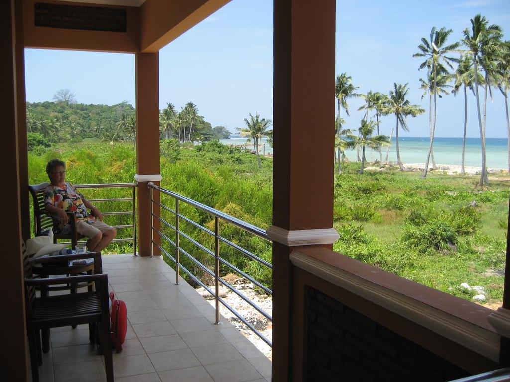 Escape Karimunjawa Semarang Exterior foto