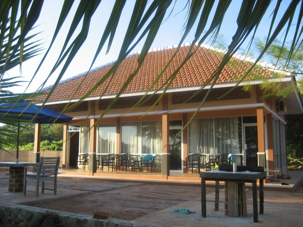 Escape Karimunjawa Semarang Exterior foto