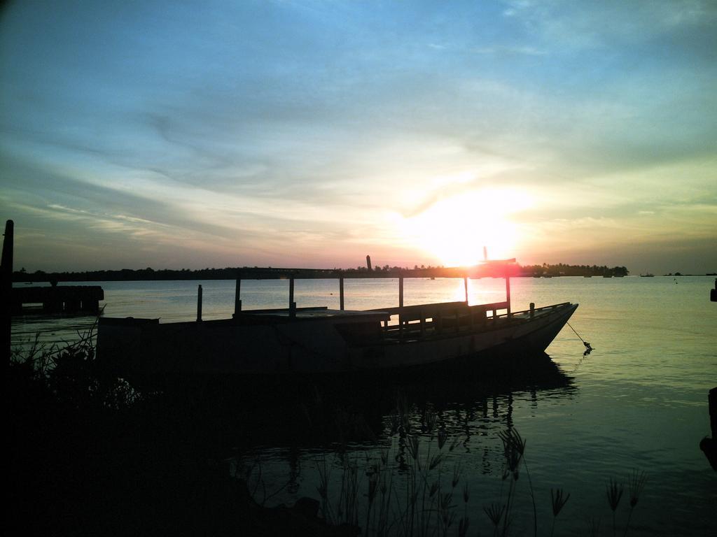 Escape Karimunjawa Semarang Exterior foto