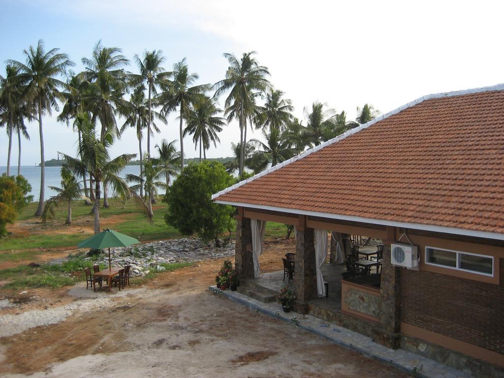 Escape Karimunjawa Semarang Exterior foto