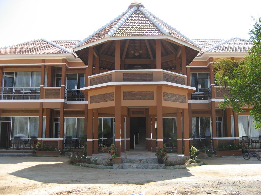 Escape Karimunjawa Semarang Exterior foto