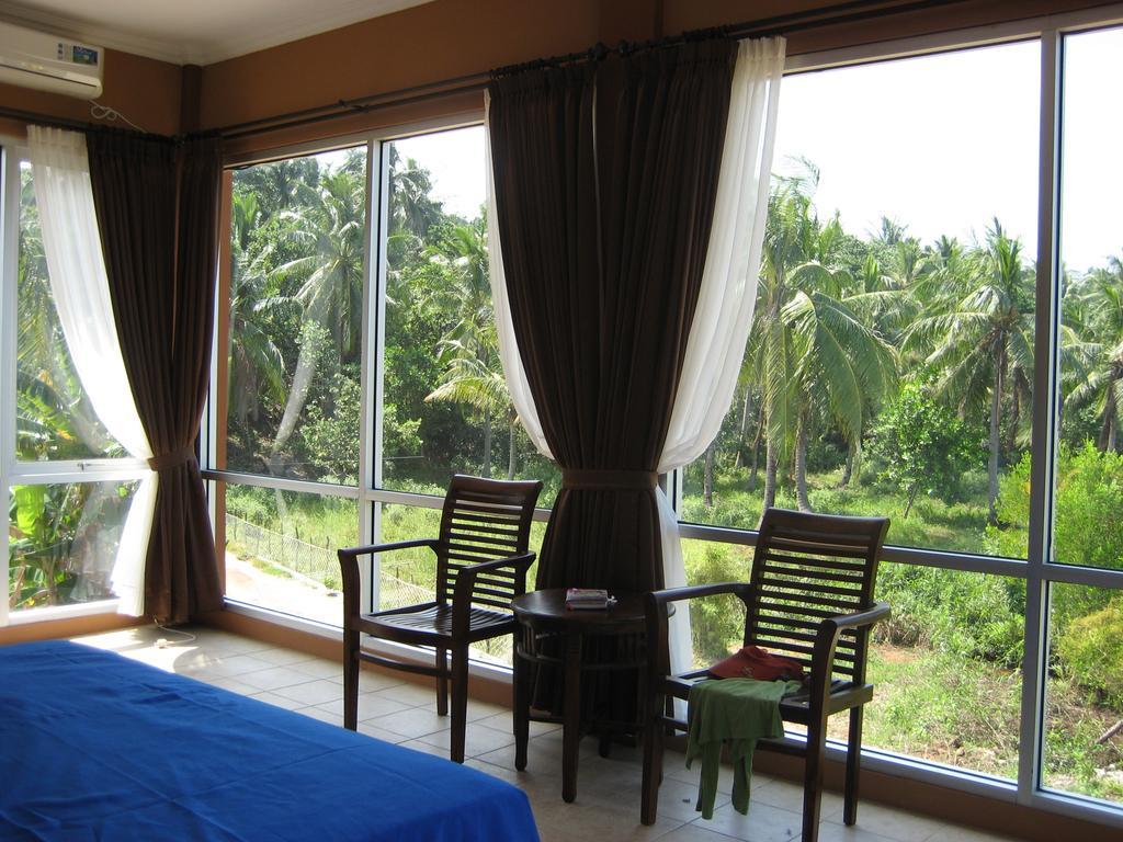 Escape Karimunjawa Semarang Exterior foto