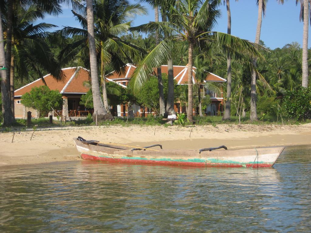 Escape Karimunjawa Semarang Exterior foto