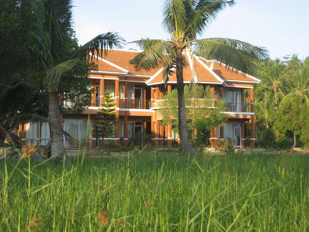Escape Karimunjawa Semarang Exterior foto